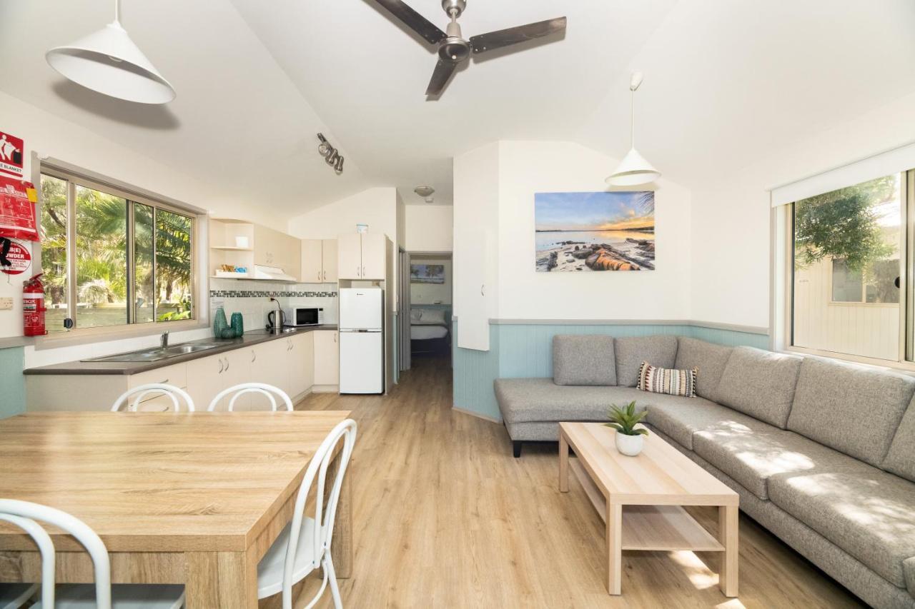 Holiday park Koala Shores Holiday Park Lemon Tree Passage